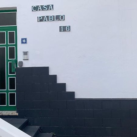 洛斯雷尔雷赫斯Casa Pablo III Tranquilo,A Cinco Minutos Del Puerto De La Cruz公寓 外观 照片